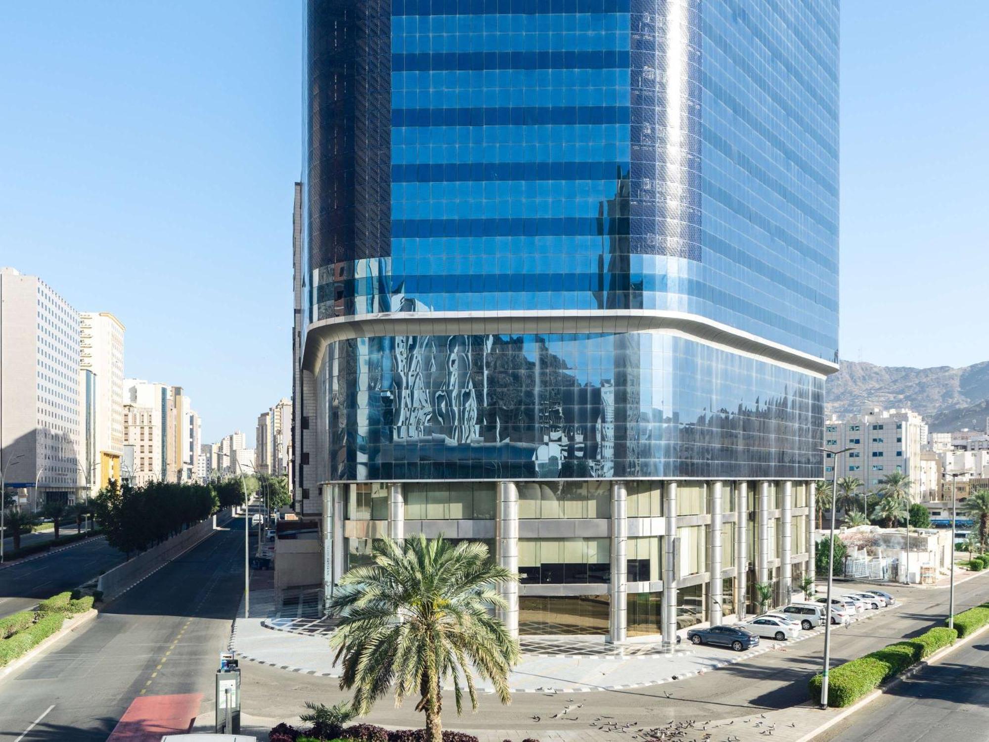 Mercure Makkah Aziziah La La Mecca Esterno foto