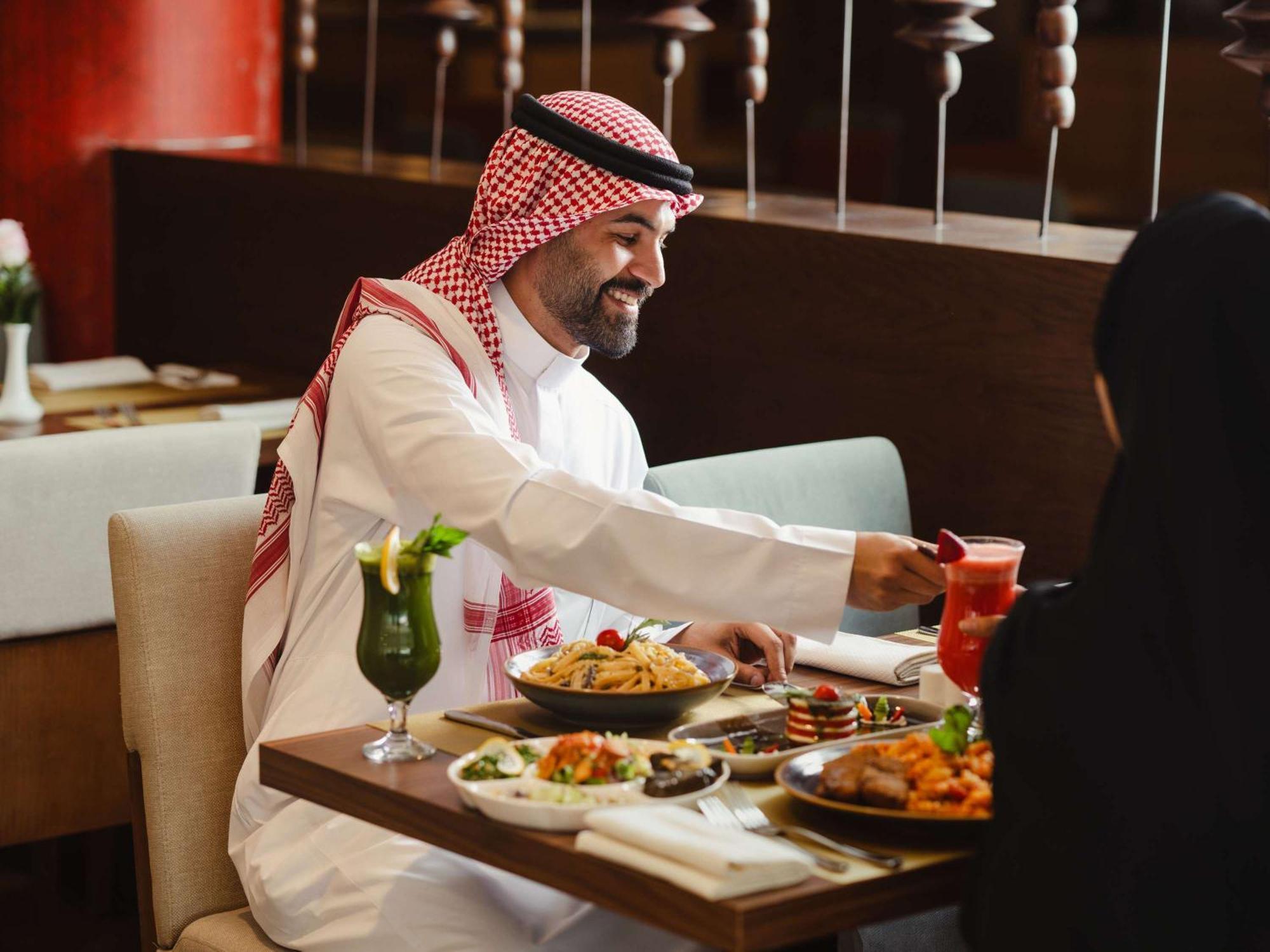 Mercure Makkah Aziziah La La Mecca Esterno foto
