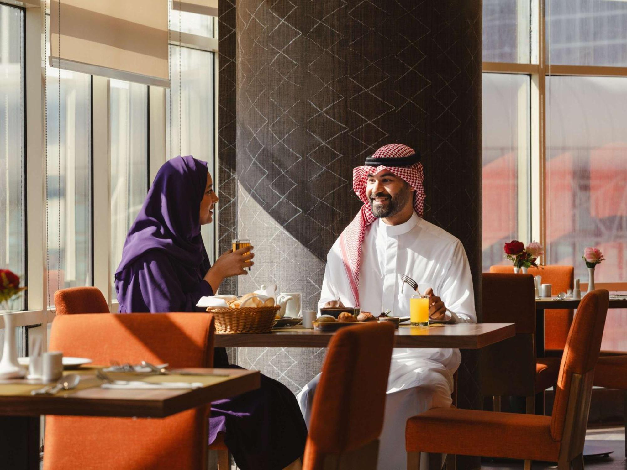 Mercure Makkah Aziziah La La Mecca Esterno foto