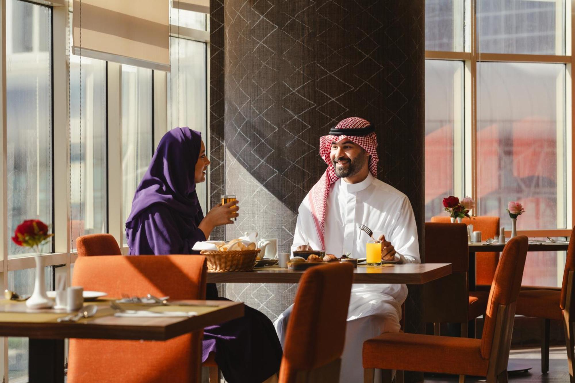 Mercure Makkah Aziziah La La Mecca Esterno foto