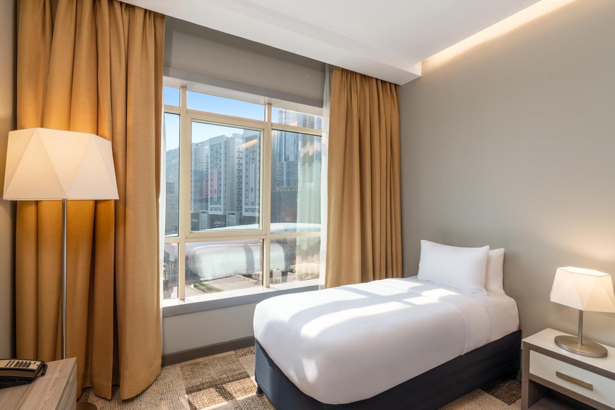 Mercure Makkah Aziziah La La Mecca Esterno foto