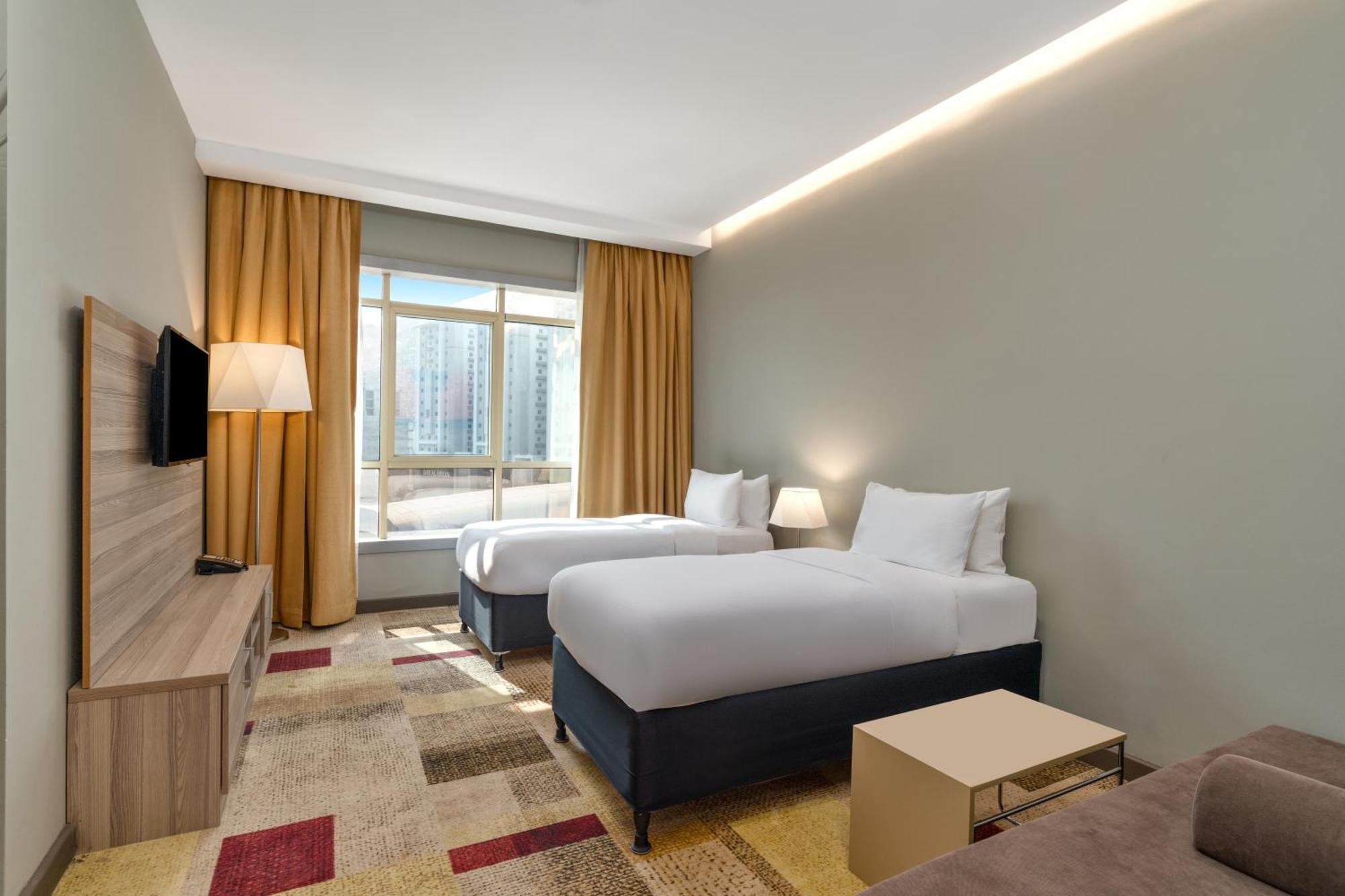 Mercure Makkah Aziziah La La Mecca Esterno foto