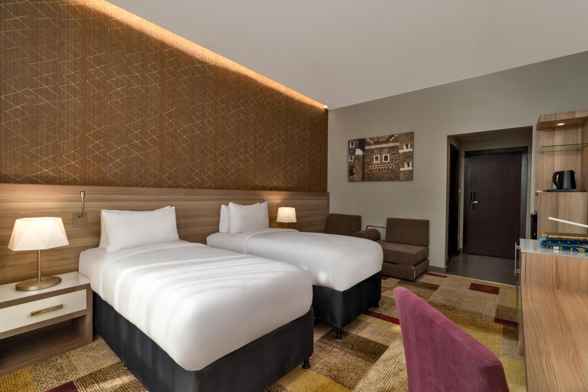 Mercure Makkah Aziziah La La Mecca Esterno foto